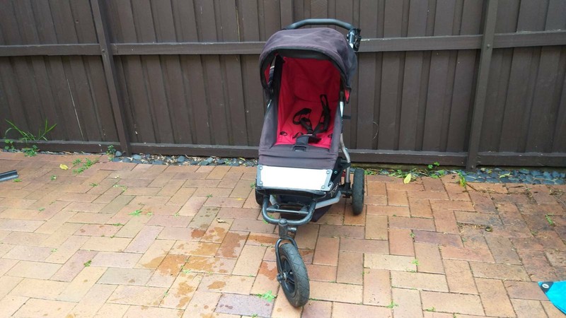 mountain buggy swift parts